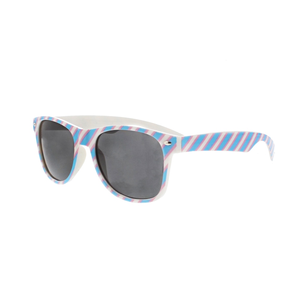 Zac's Alter Ego - Transgender Sonnenbrille - Mehrfarben